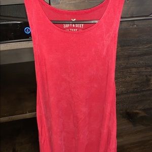 American eagle tank